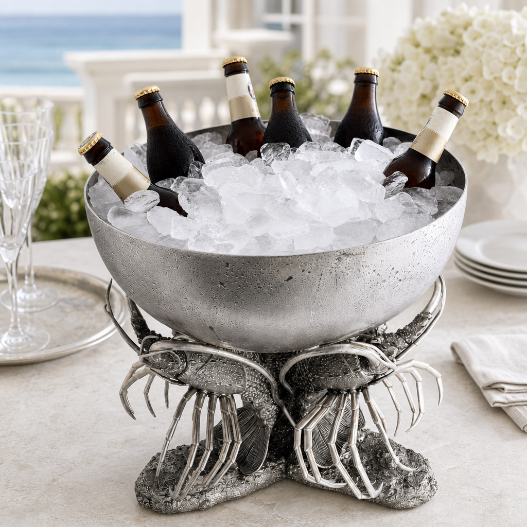 Lobster Ice Tub 3