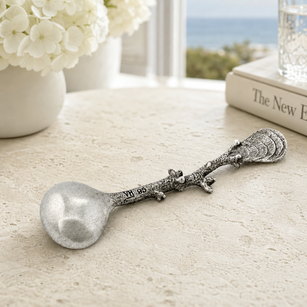 Ocean Coral Small Ladle Spoon 3