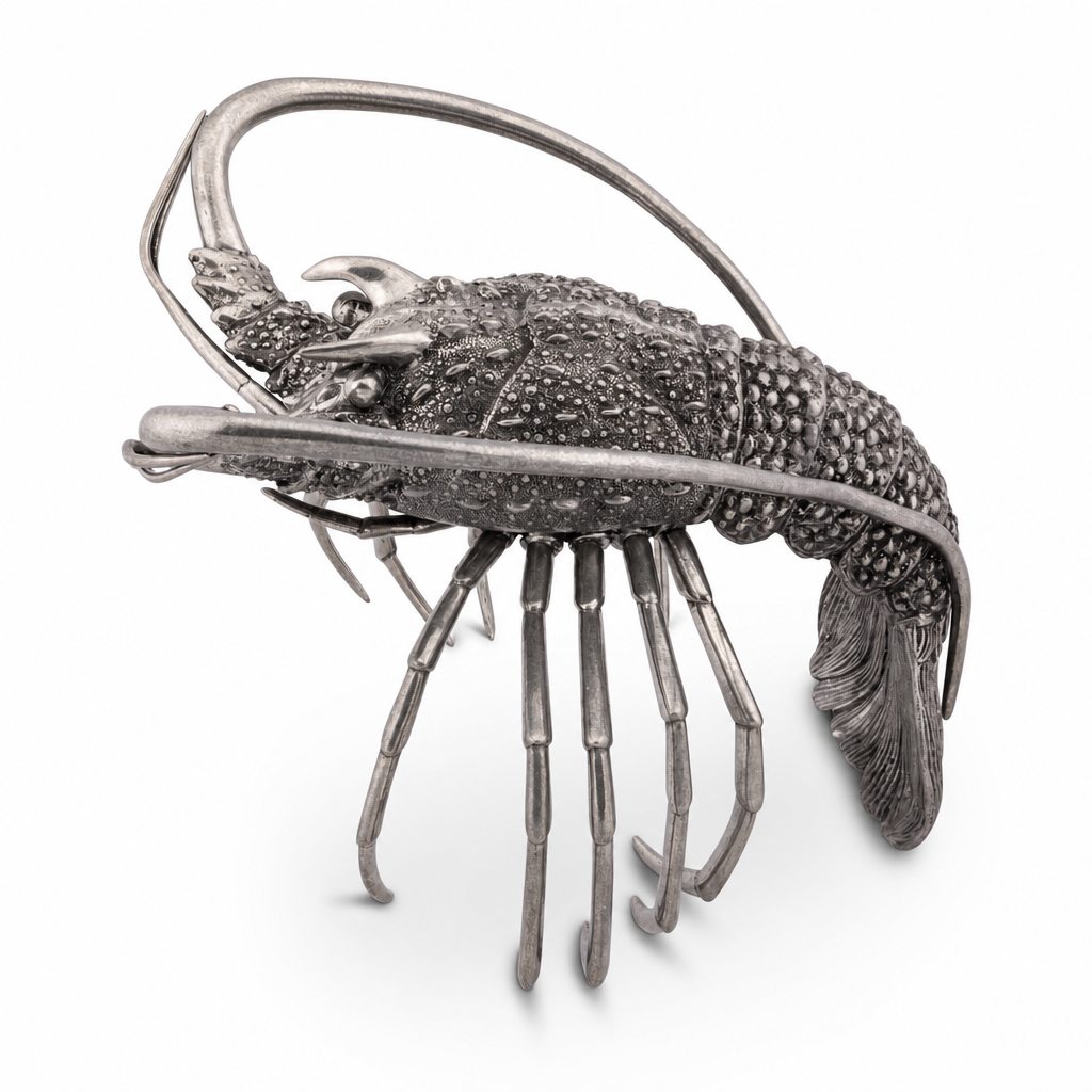 Lobster Statuette 1