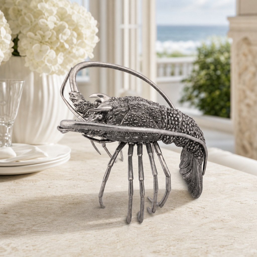 Lobster Statuette 1