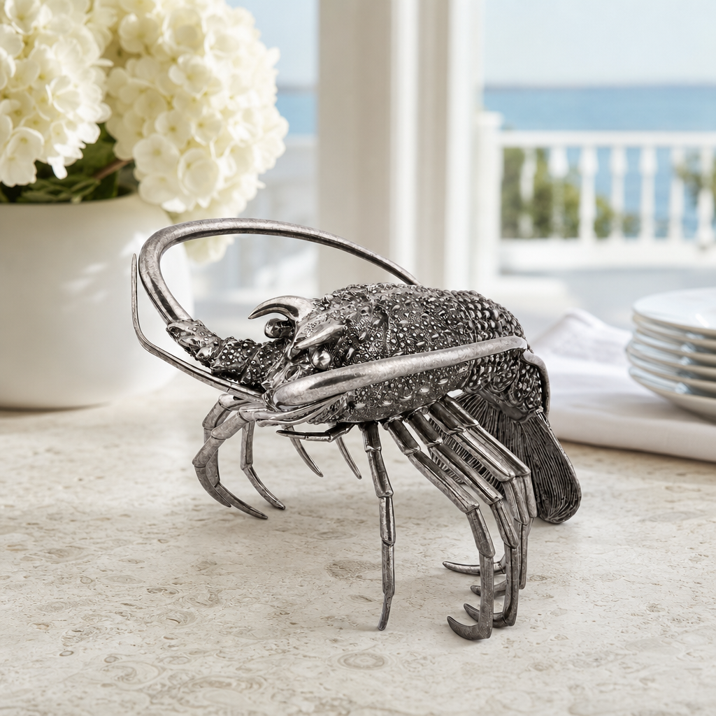 Lobster Statuette 4