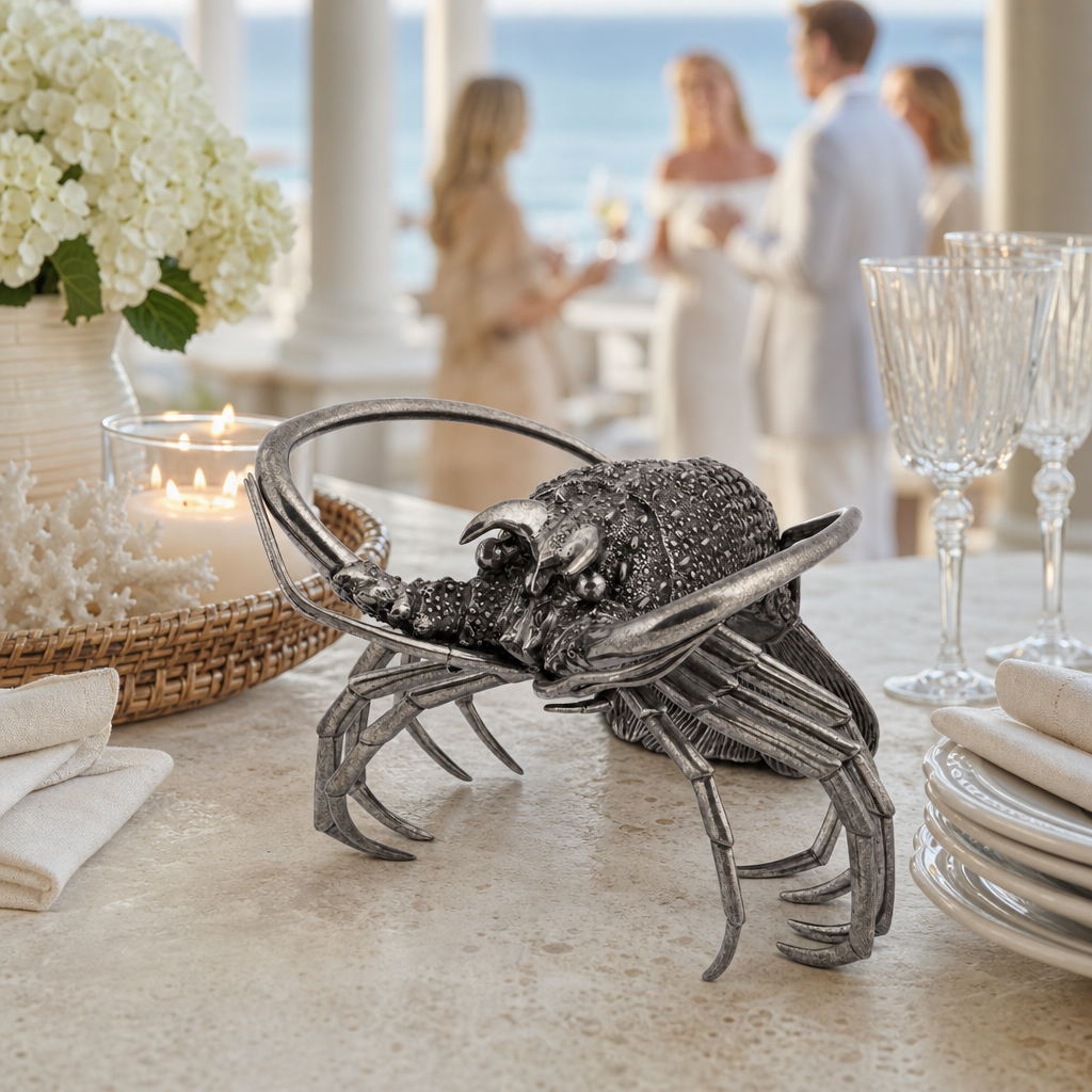 Lobster Statuette 6