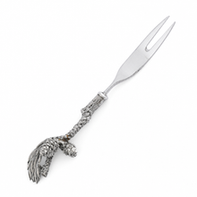 Pewter Pine Cone Hors d'oeuvre Fork 1