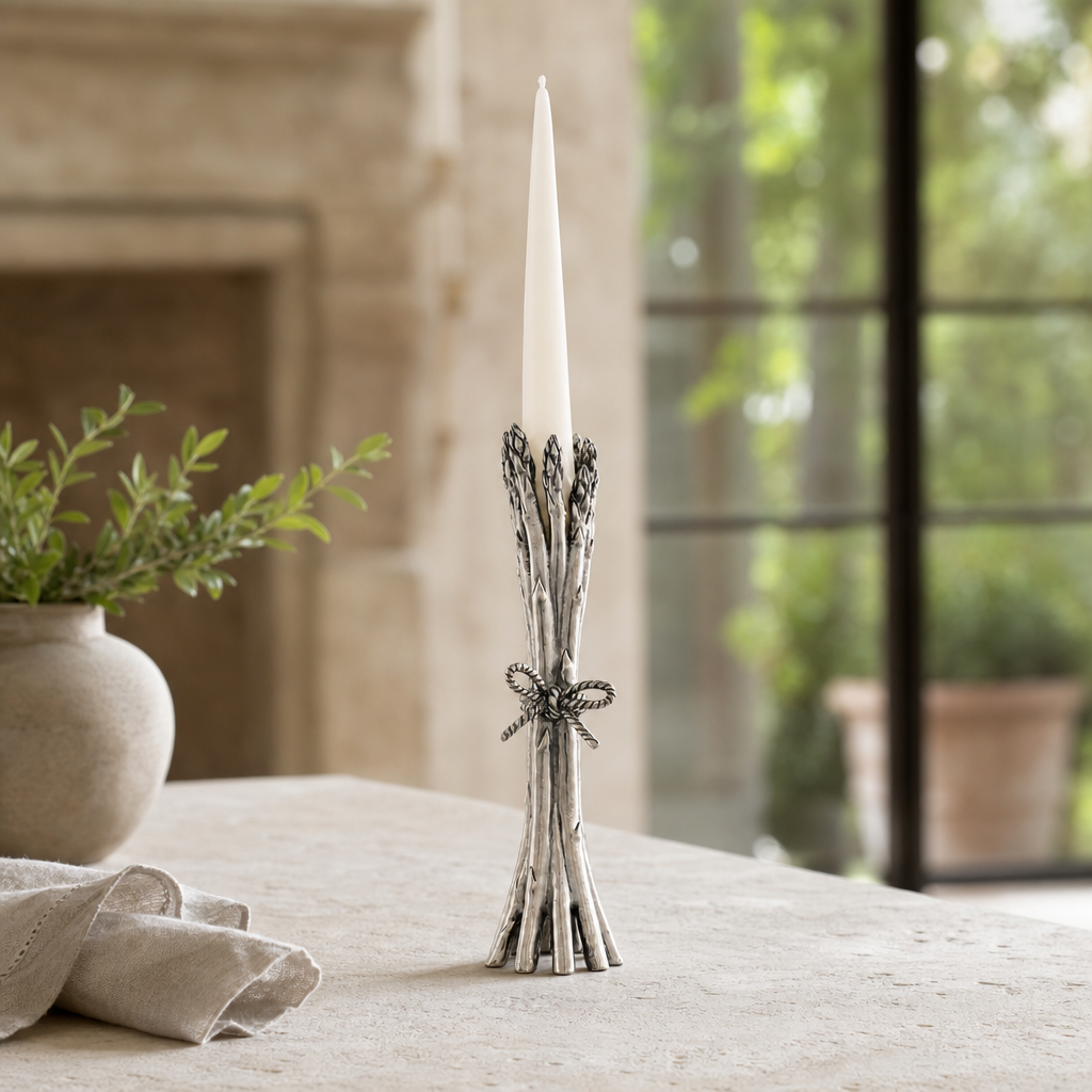 Asparagus Candlestick 1