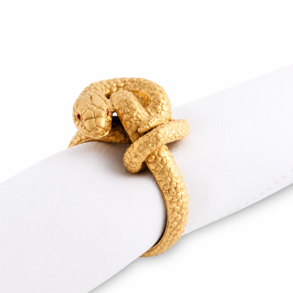Snake Napkin Ring 1