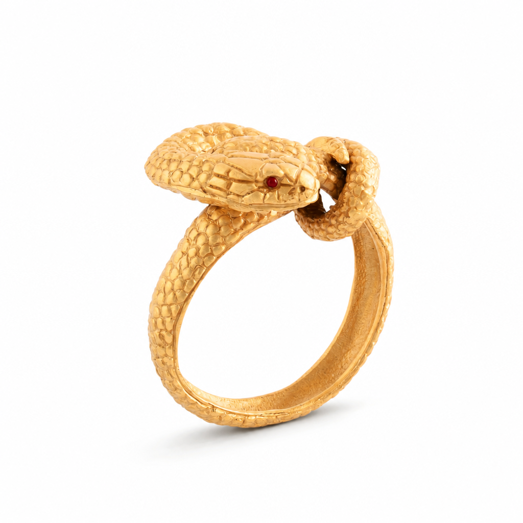 Snake Napkin Ring 8