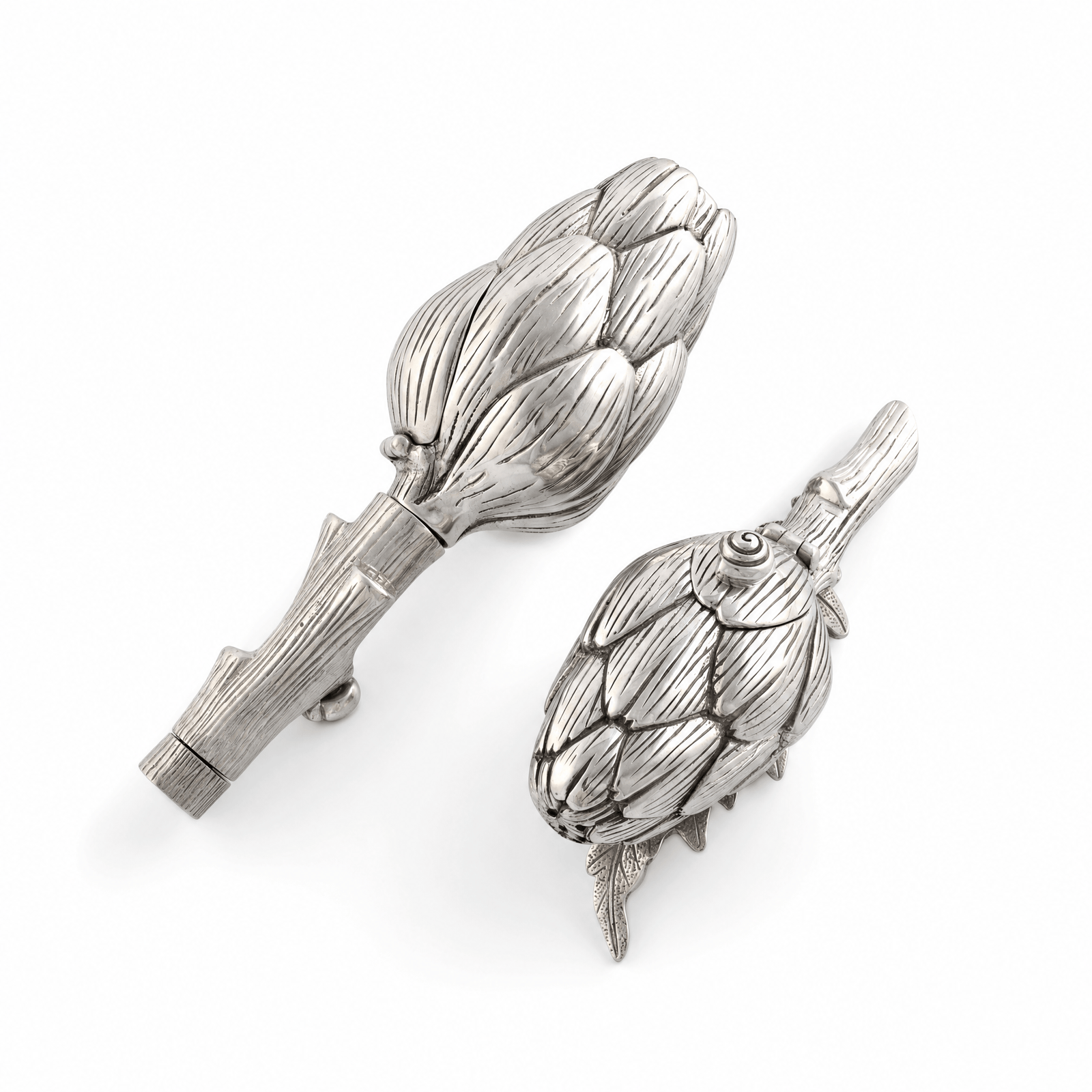 Artichoke Salt Shaker & Pepper Grinder Set 1