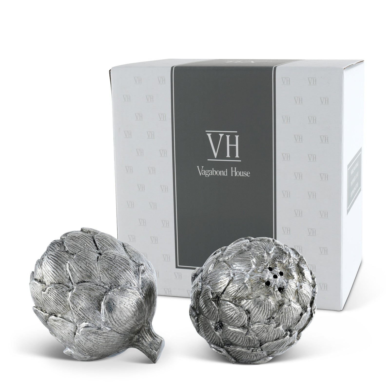 Artichoke Salt & Pepper Set 10
