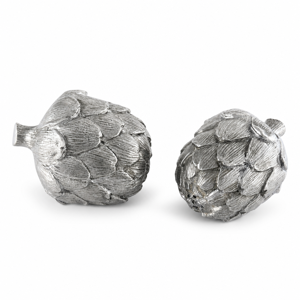 Artichoke Salt & Pepper Set 11