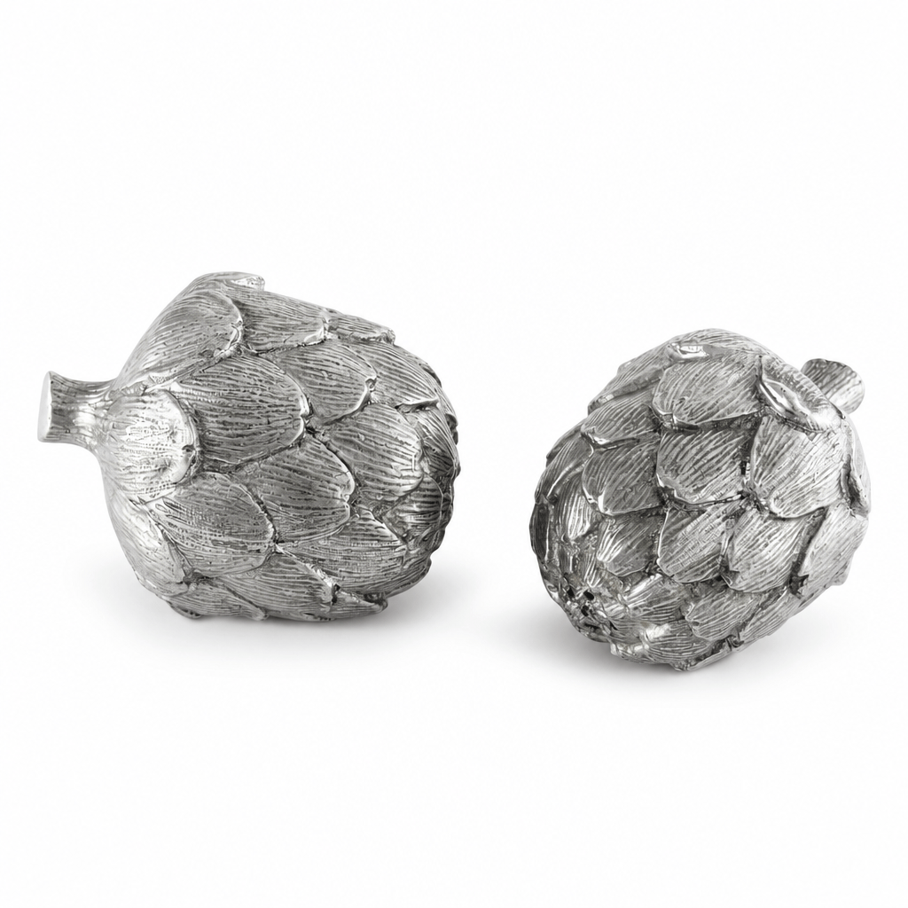 Artichoke Salt &amp; Pepper Set 11
