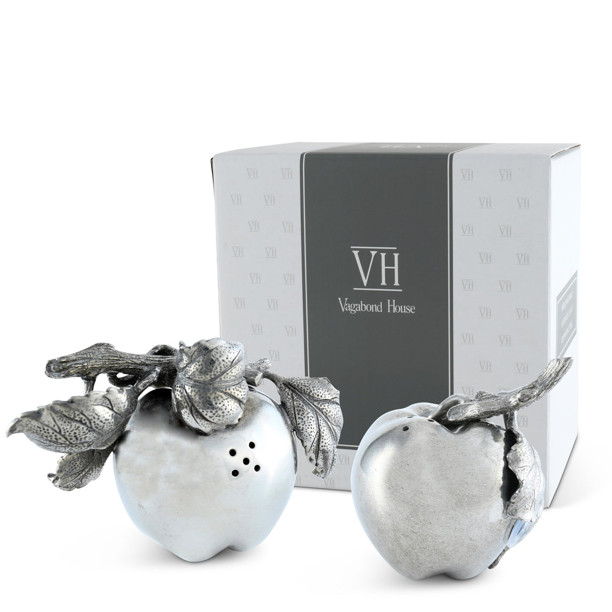 Apple Salt & Pepper Set 10