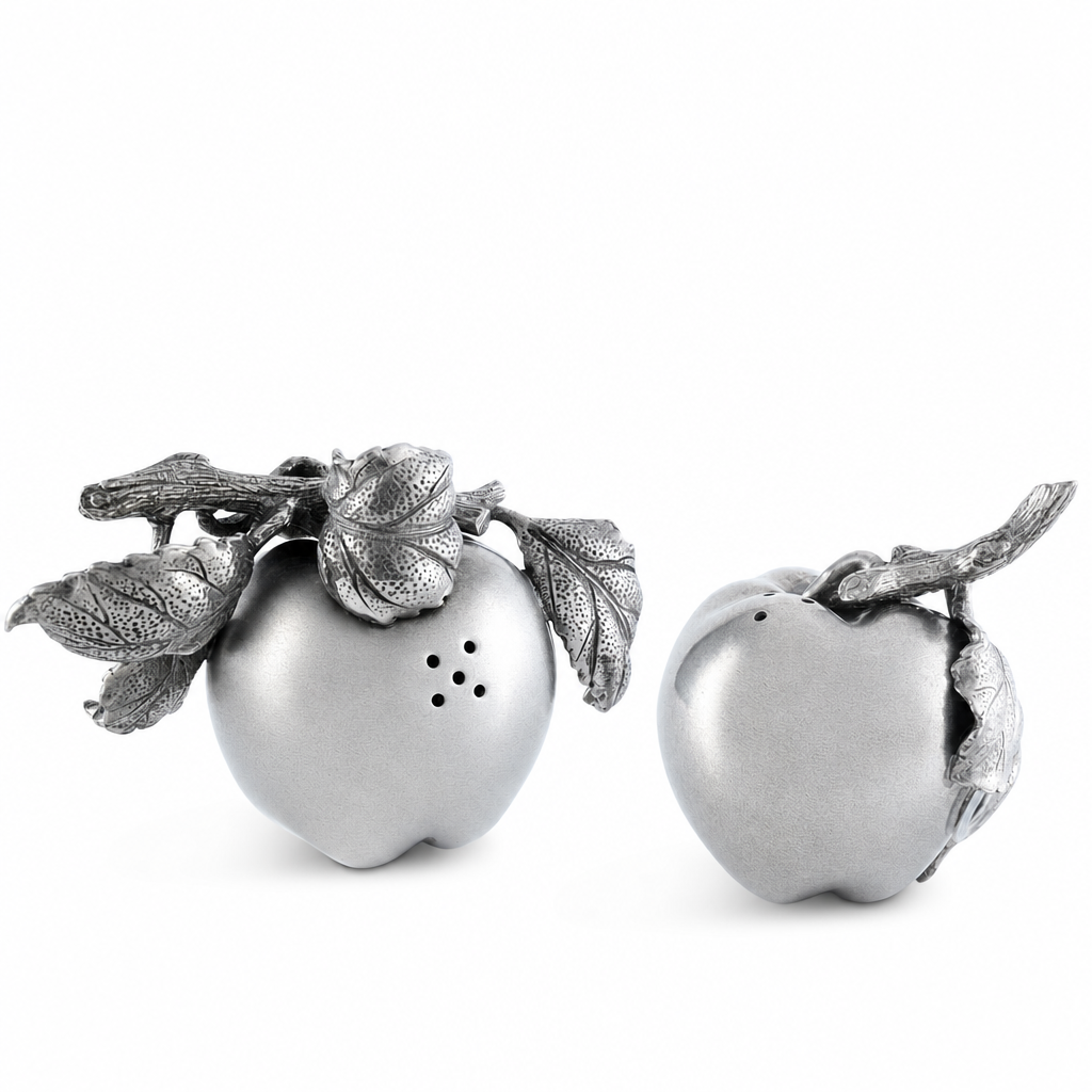 Apple Salt & Pepper Set 1
