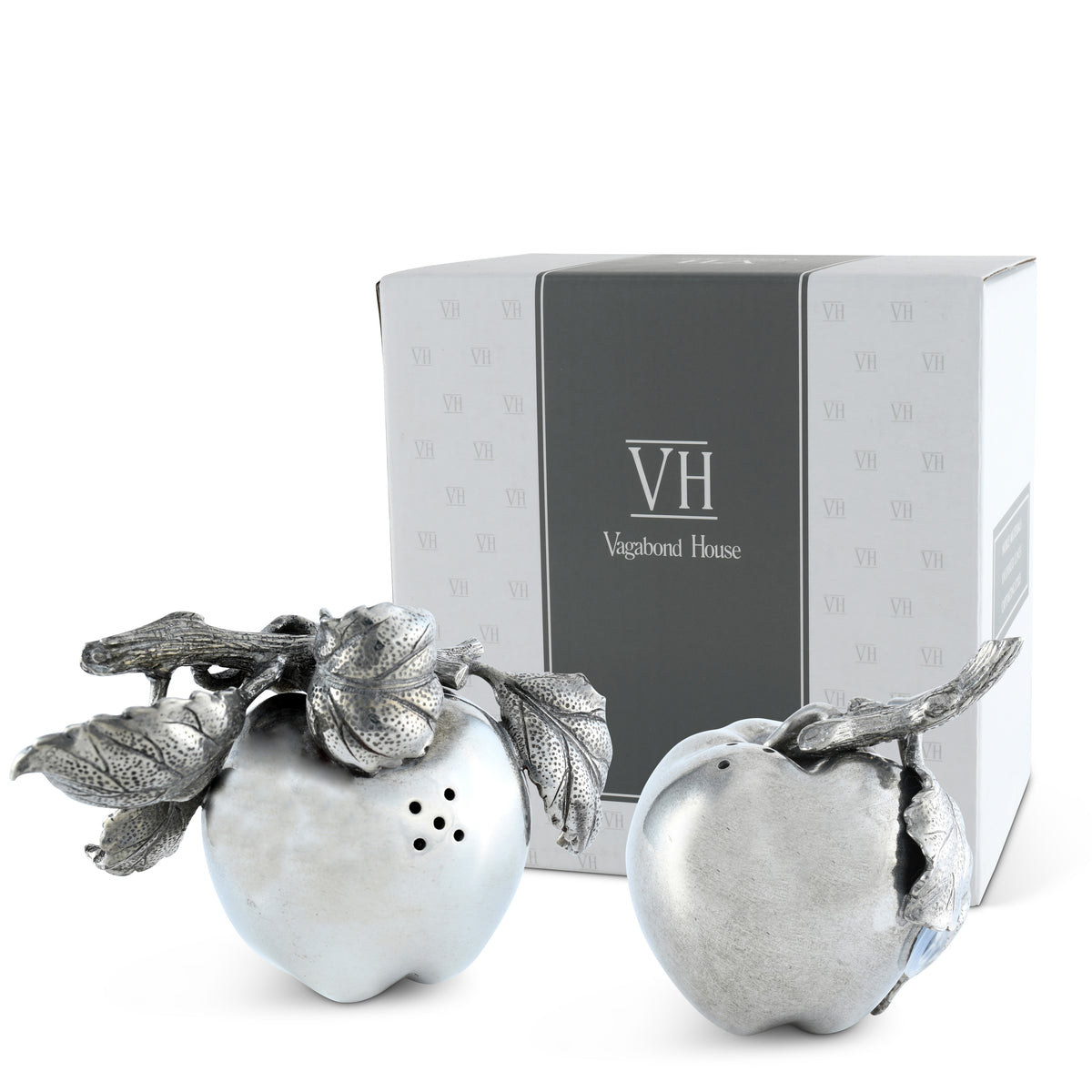 Apple Salt & Pepper Set 10