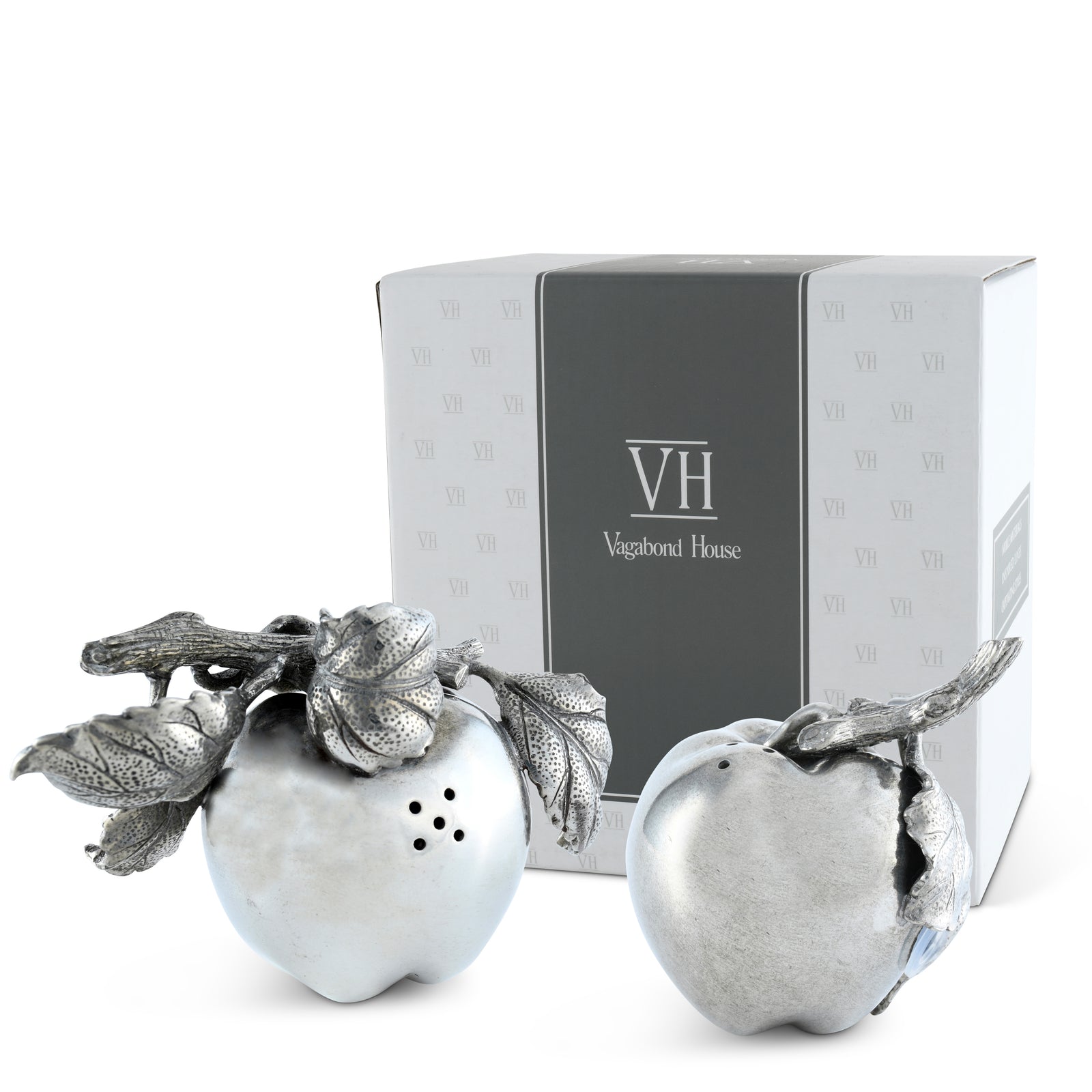 Apple Salt & Pepper Set 10