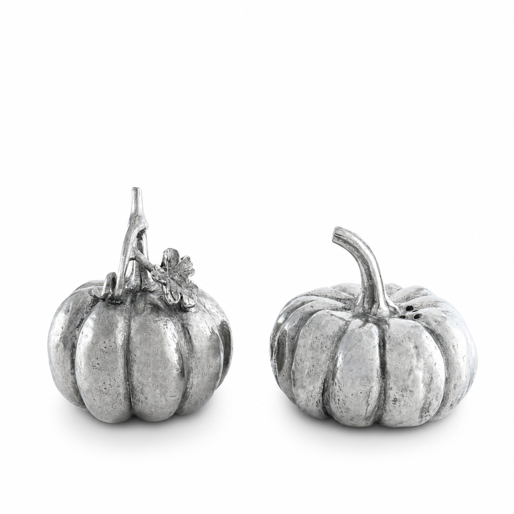 Pumpkin Salt &amp; Pepper Set 1
