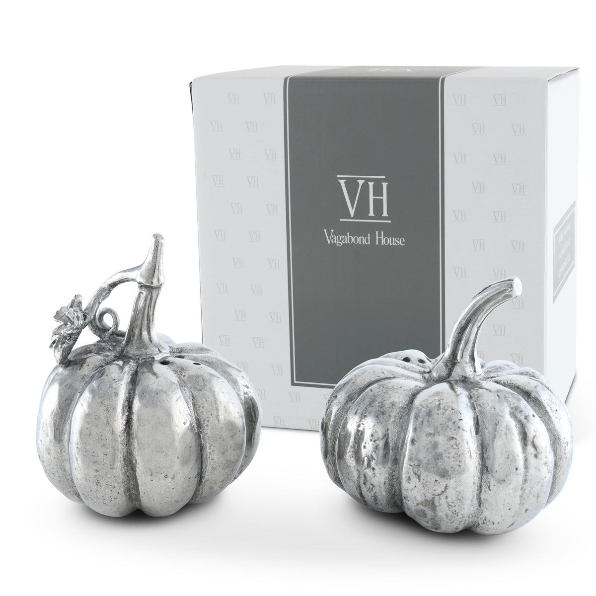 Pumpkin Salt & Pepper Set 8