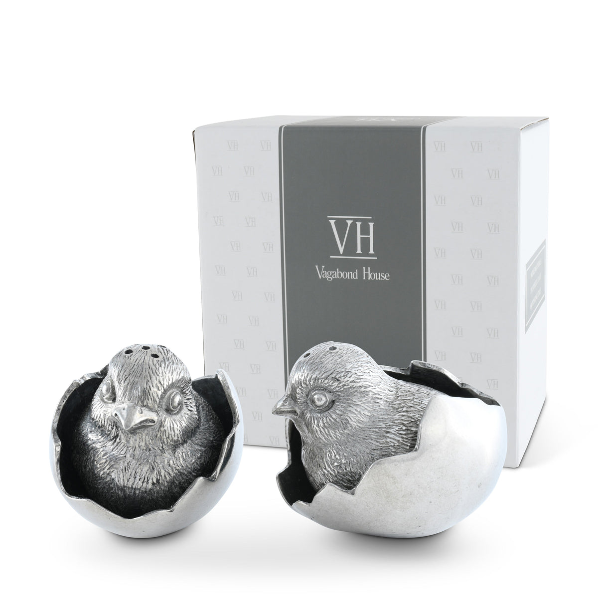 Chicks in Eggs Salt & Pepper Set 7