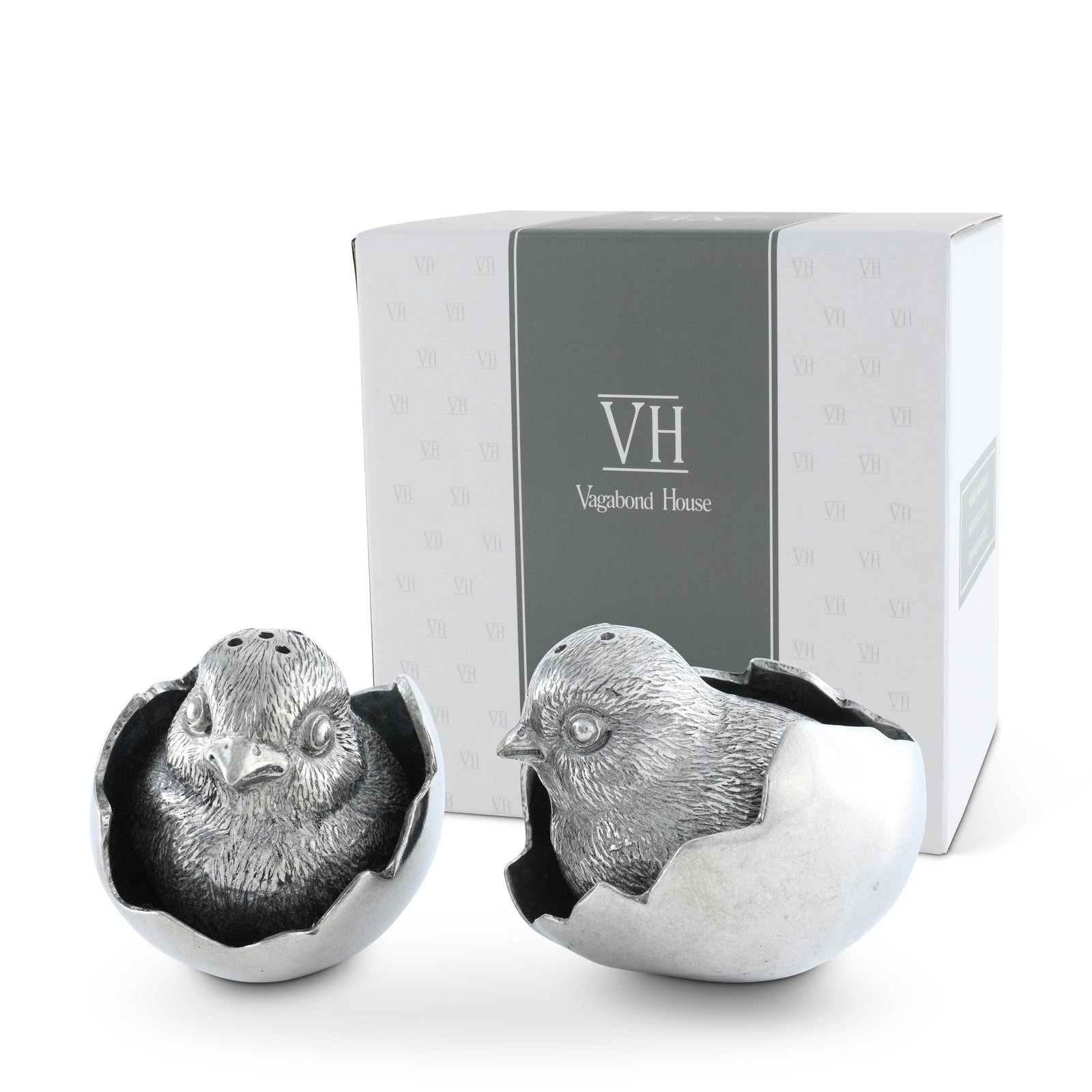 Chicks in Eggs Salt & Pepper Set 7
