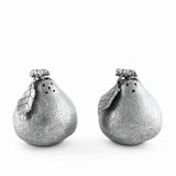 Pear Salt & Pepper Set 1