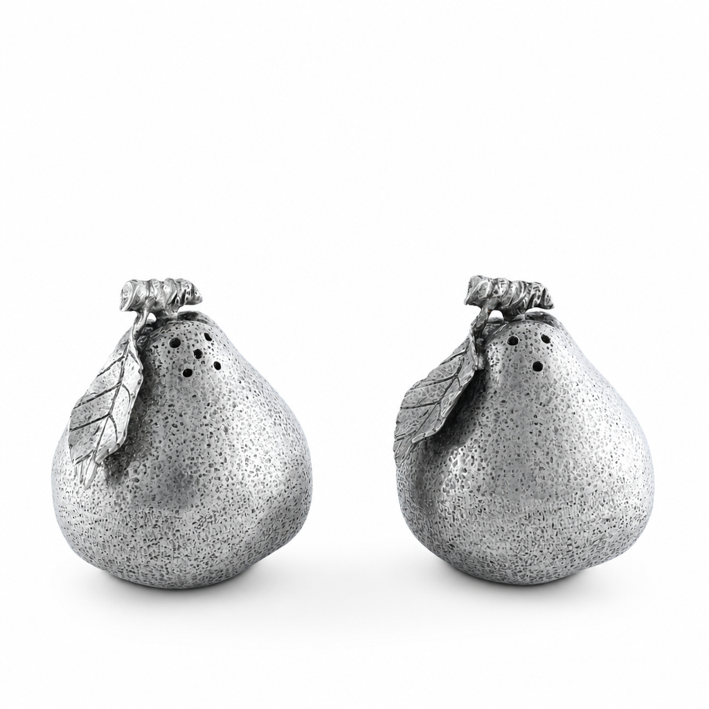 Pear Salt & Pepper Set 1