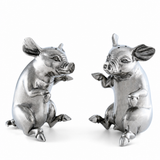 Happy Pigs Salt & Pepper Set 1