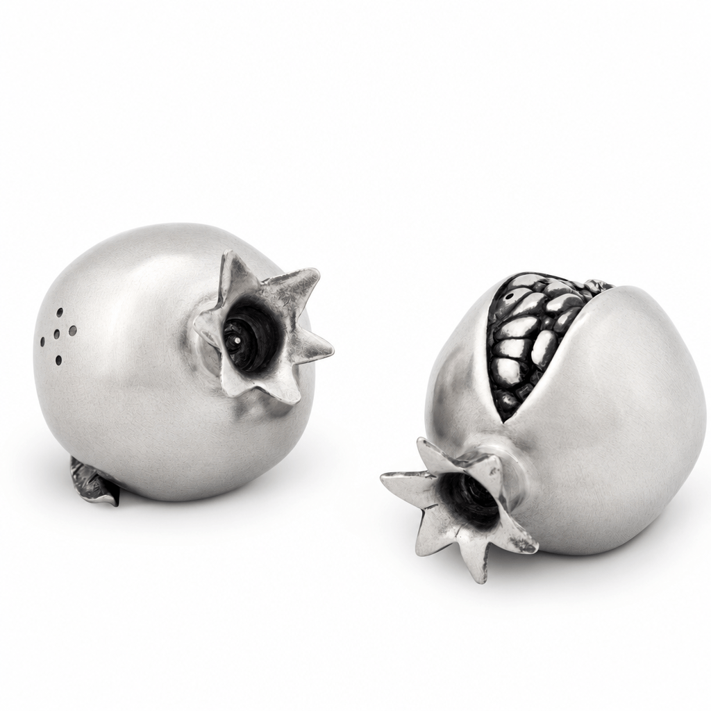 Pomegranate Salt &amp; Pepper Set 1