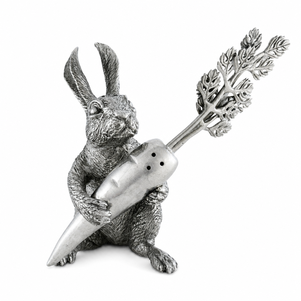 Rabbit Carrot Salt &amp; Pepper Set 1