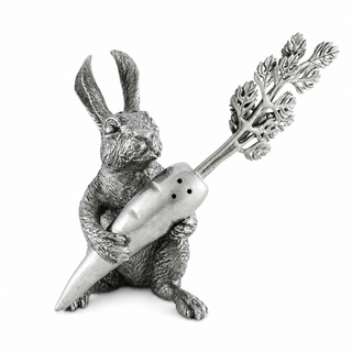 Rabbit Carrot Salt & Pepper Set