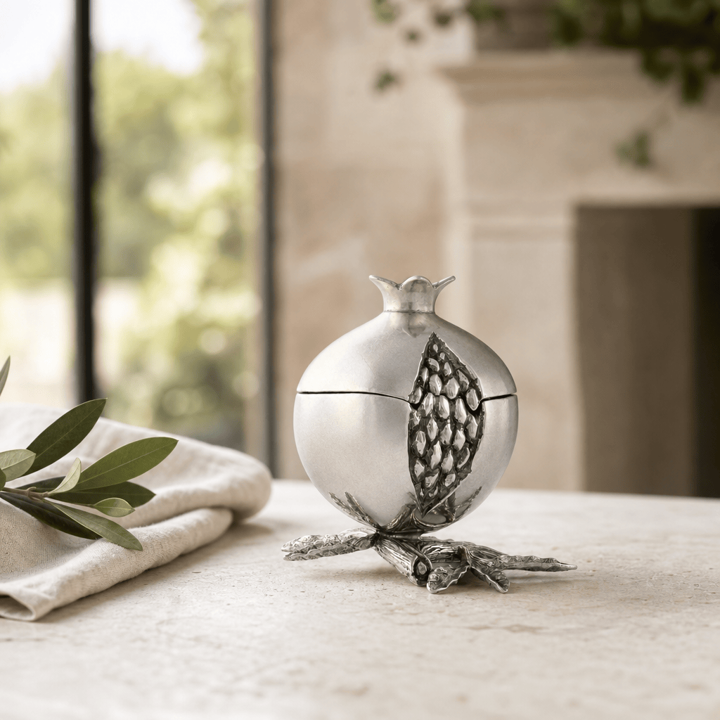 Pomegranate Spice Box 2