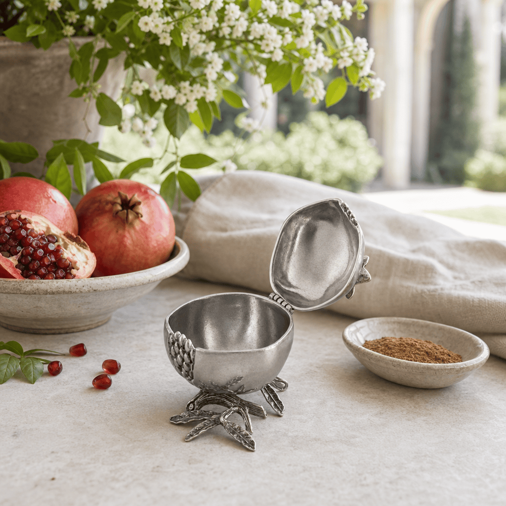 Pomegranate Spice Box 7