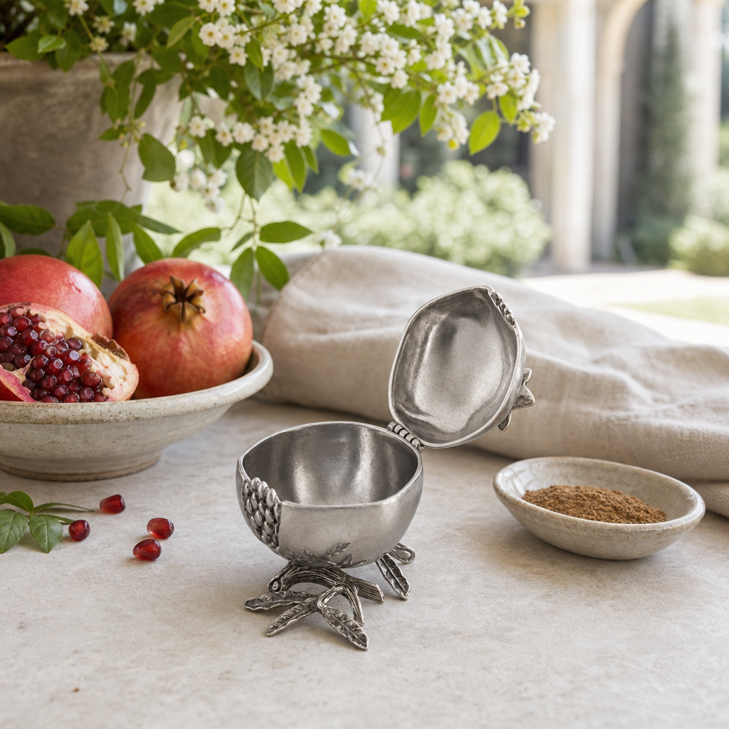 Pomegranate Spice Box 7