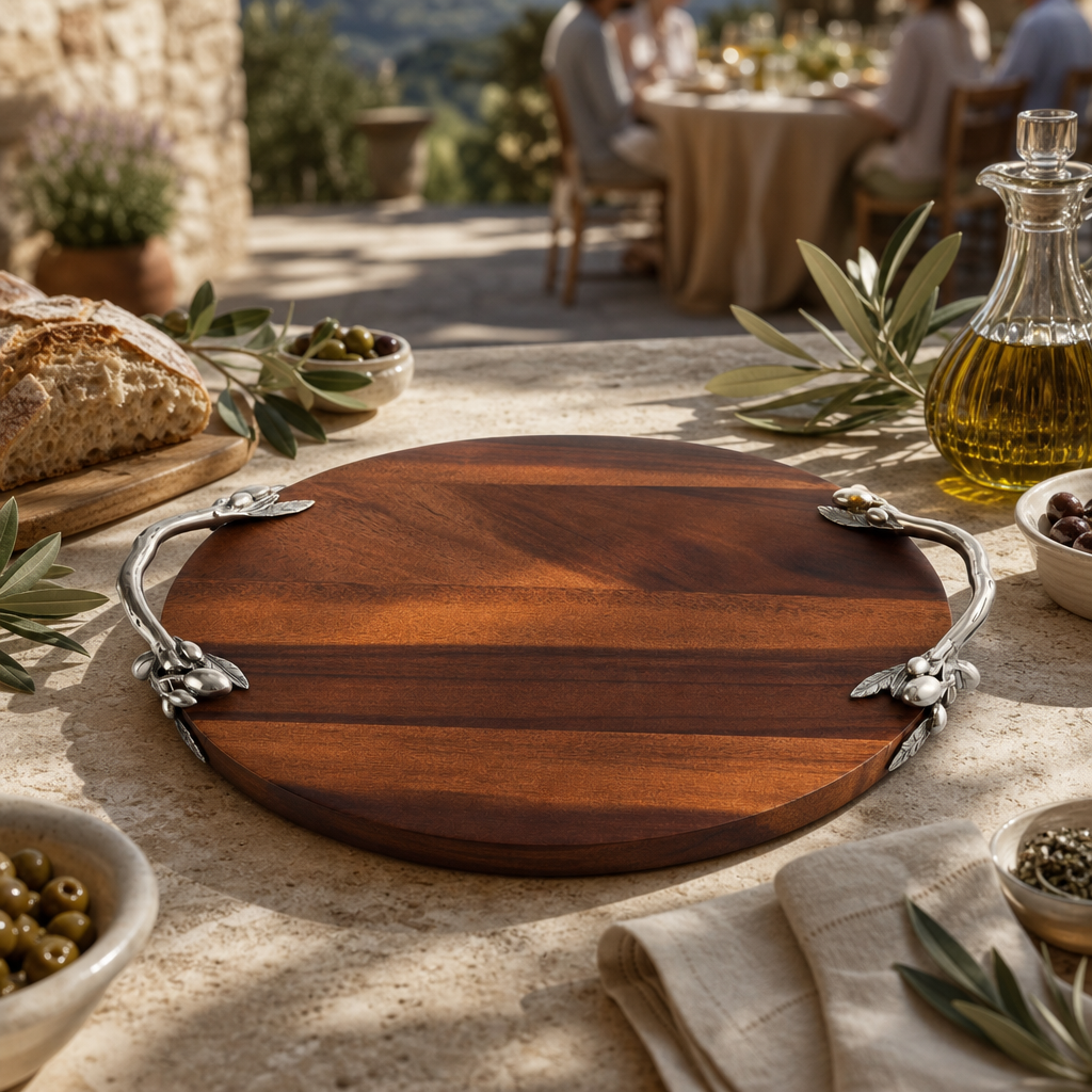 Olive Grove Cheese Board 7