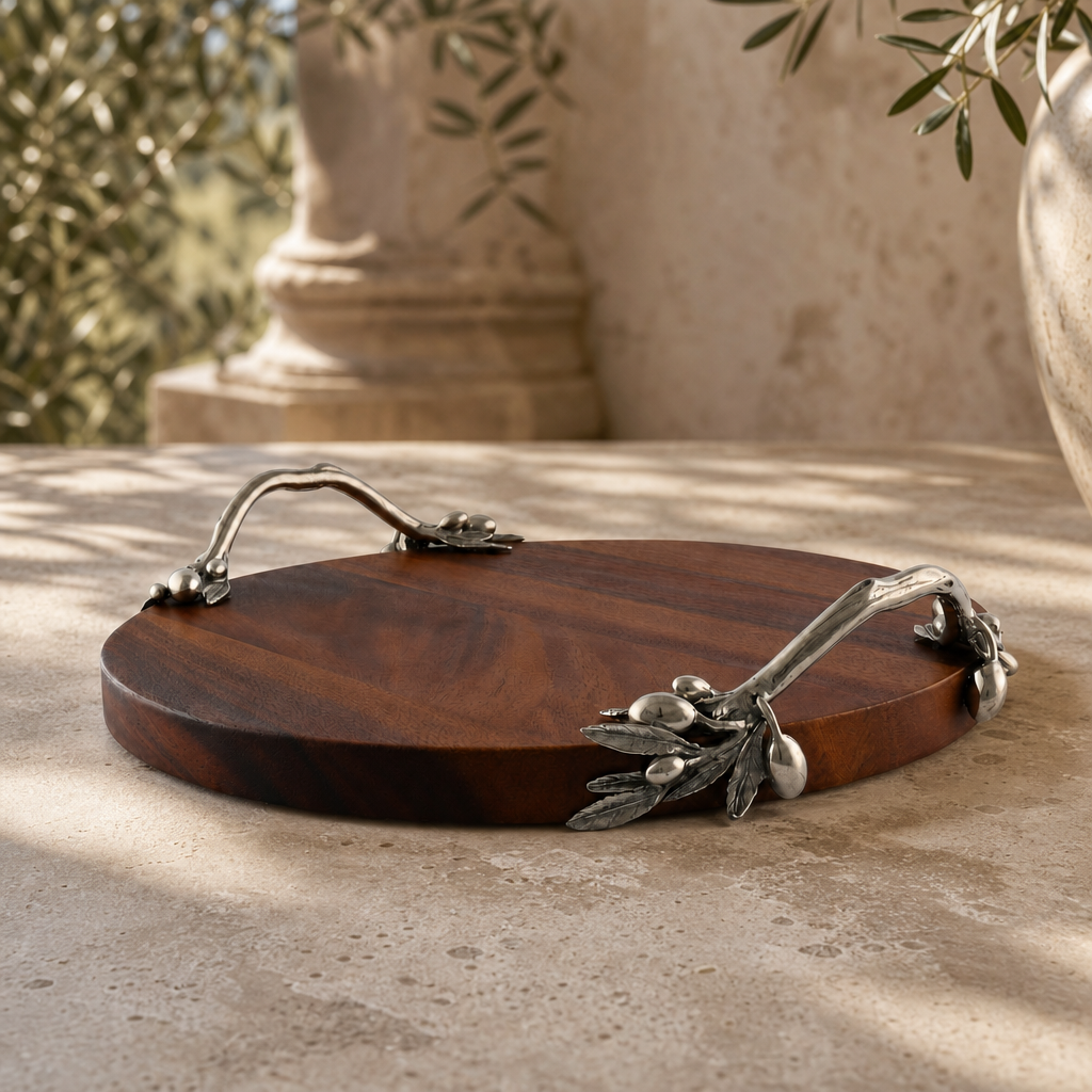 Olive Grove Cheese Board 1