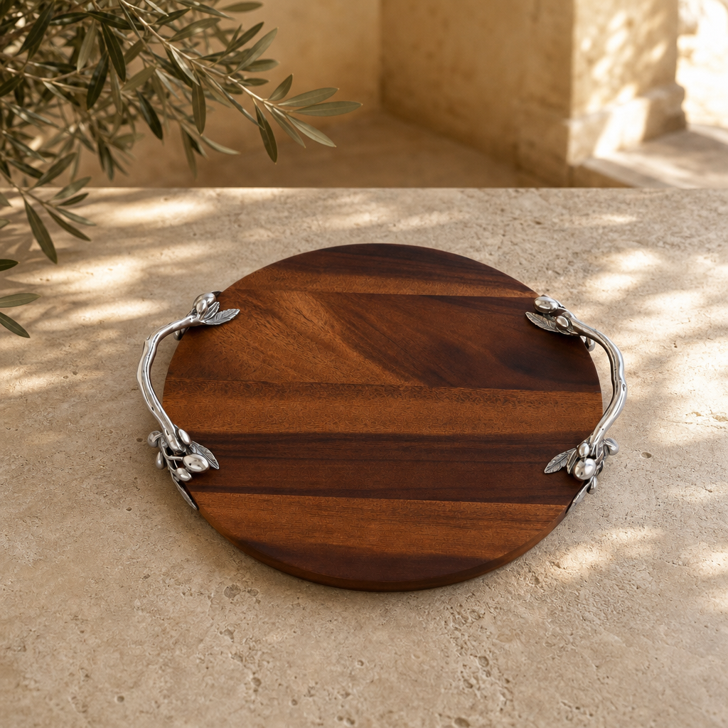 Olive Grove Cheese Board 3