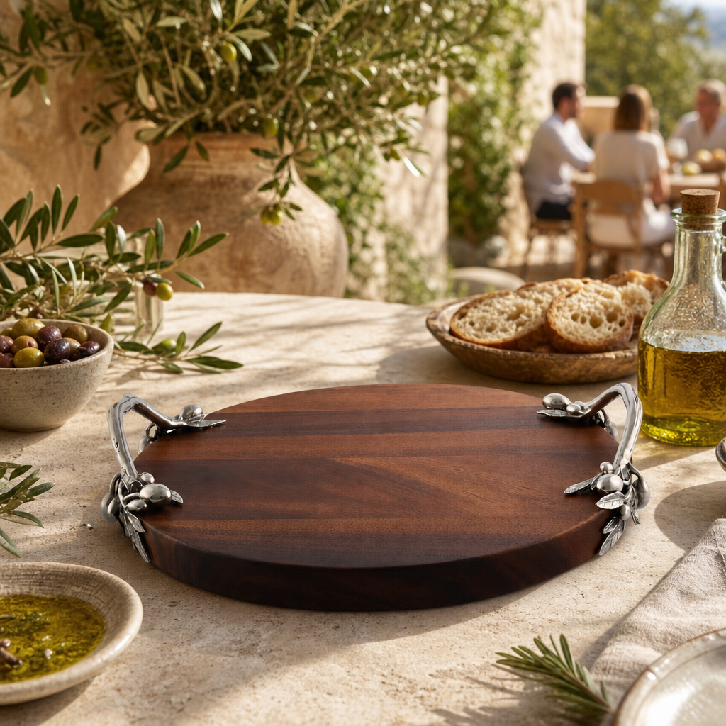 Olive Grove Cheese Board 7