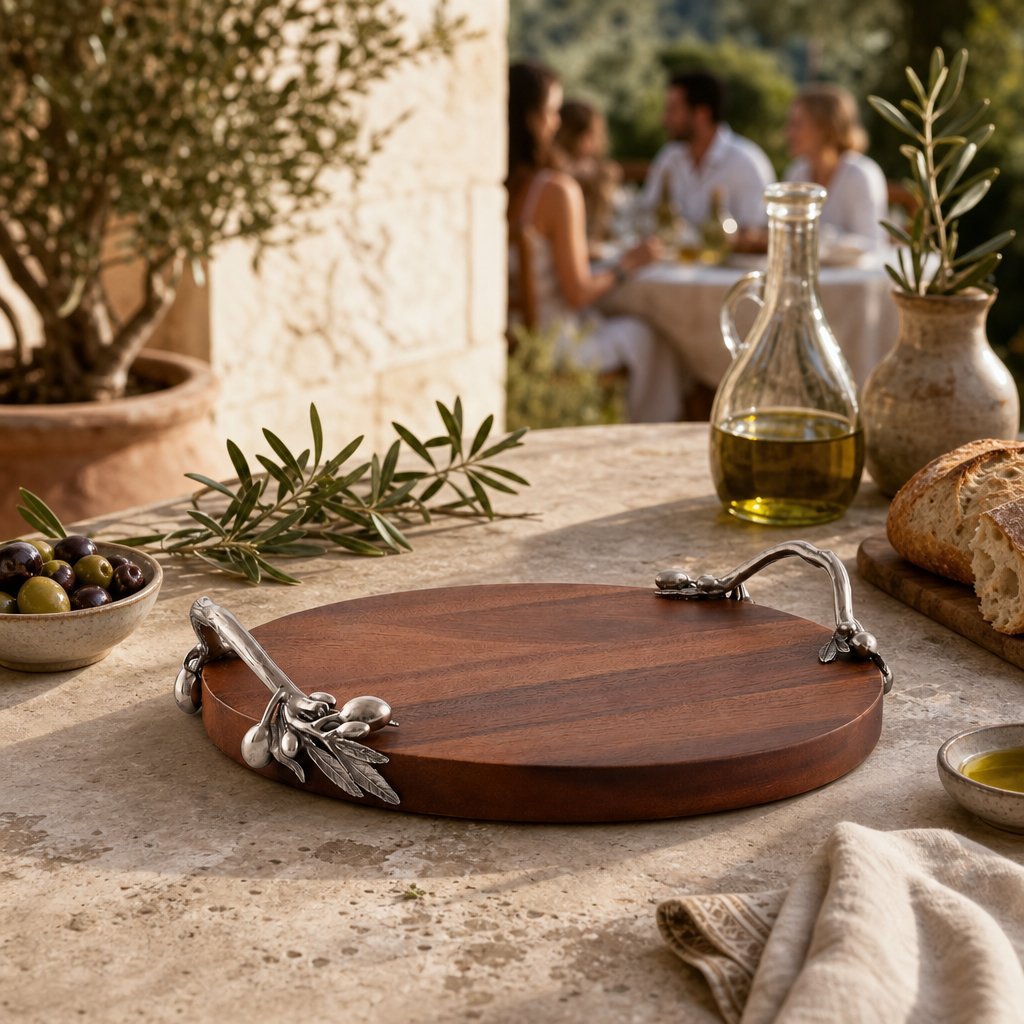Olive Grove Cheese Board 8
