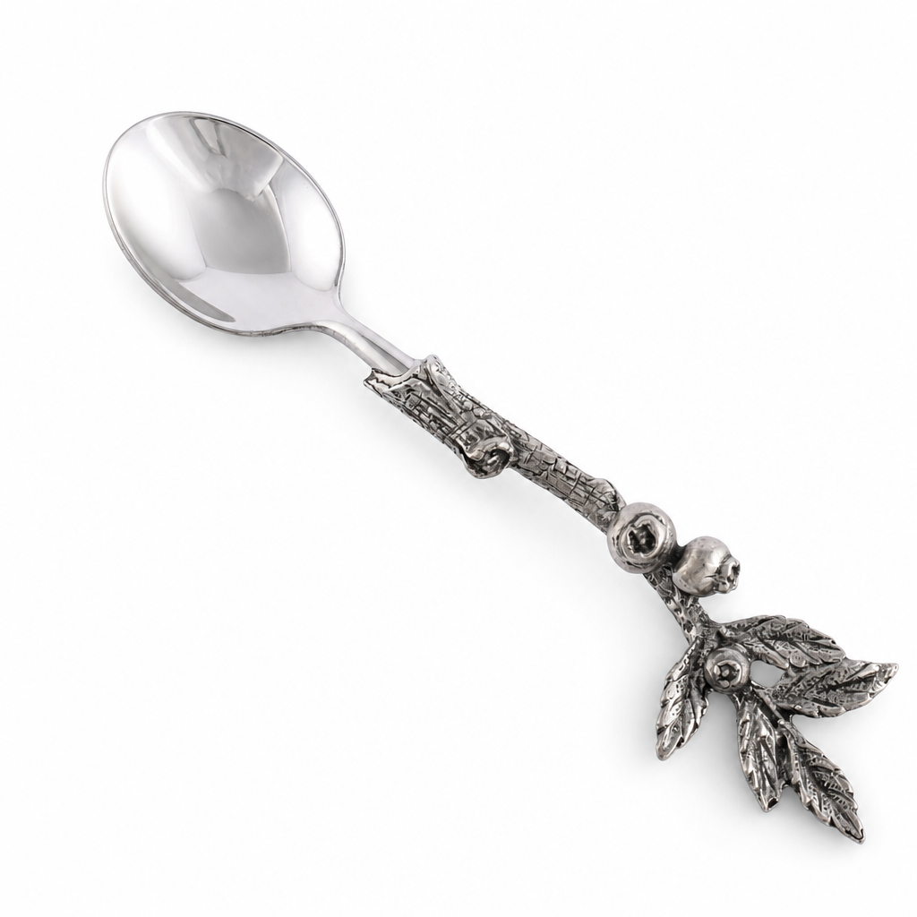 Blueberry Jam Spoon 10