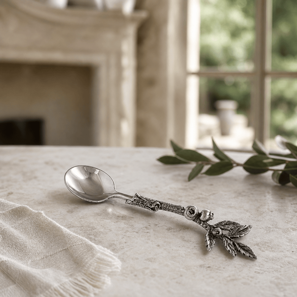 Blueberry Jam Spoon 3