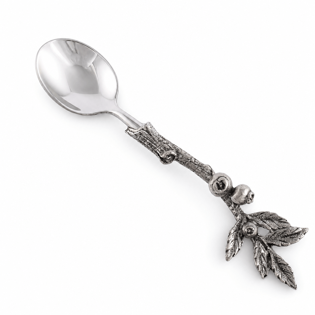 Blueberry Jam Spoon 10