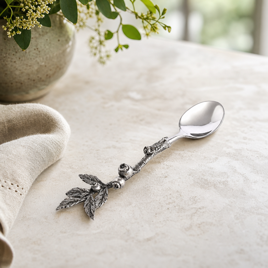 Blueberry Jam Spoon 1