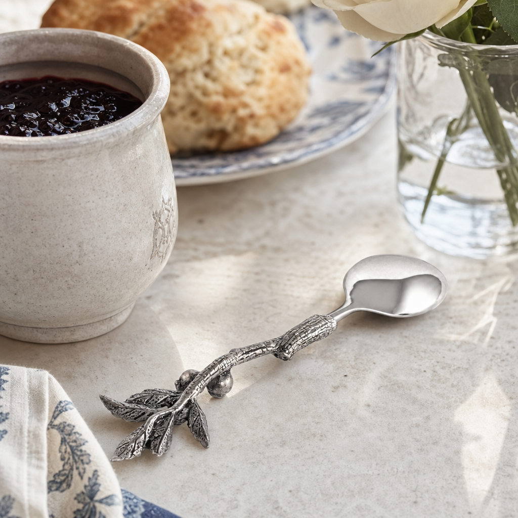 Blueberry Jam Spoon 9