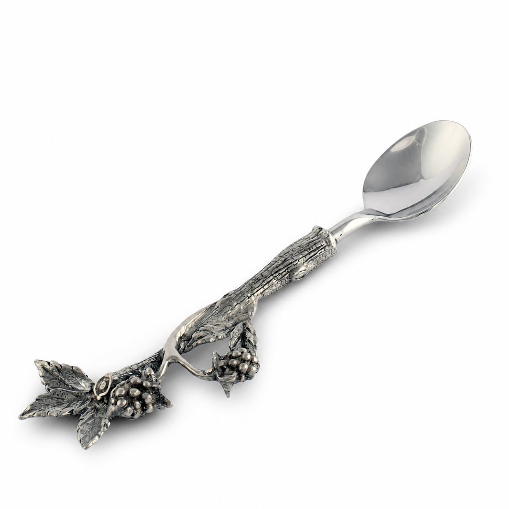 Blackberry Jam Spoon 1