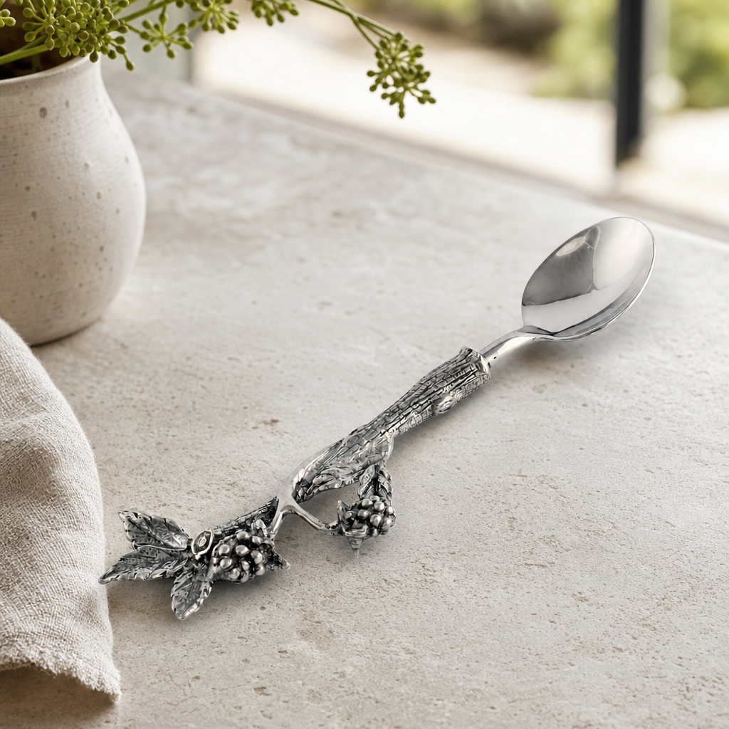 Blackberry Jam Spoon 2