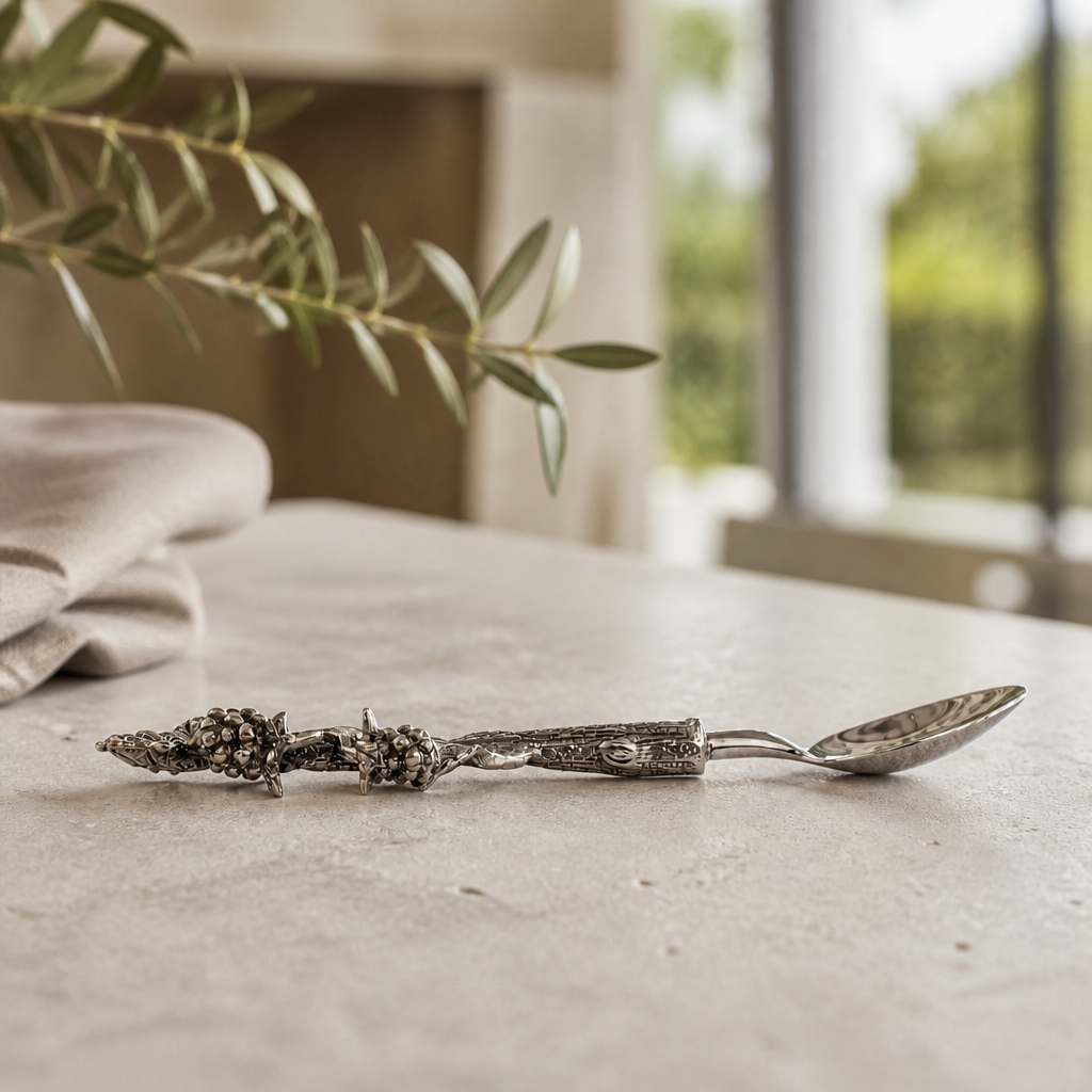 Blackberry Jam Spoon 4