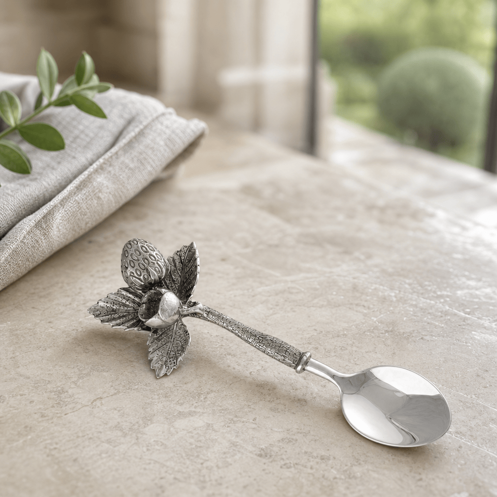 Strawberry Jam Spoon 2