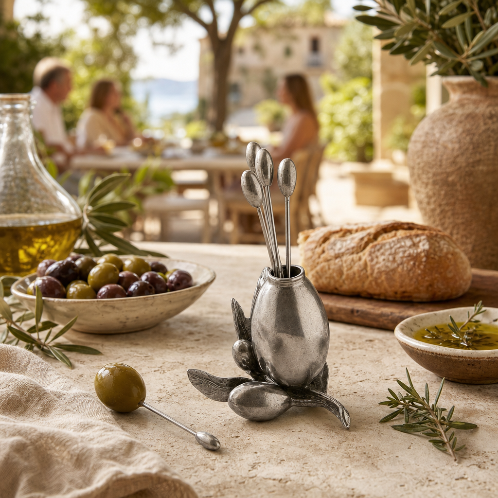 Olive Cheese Picks 9