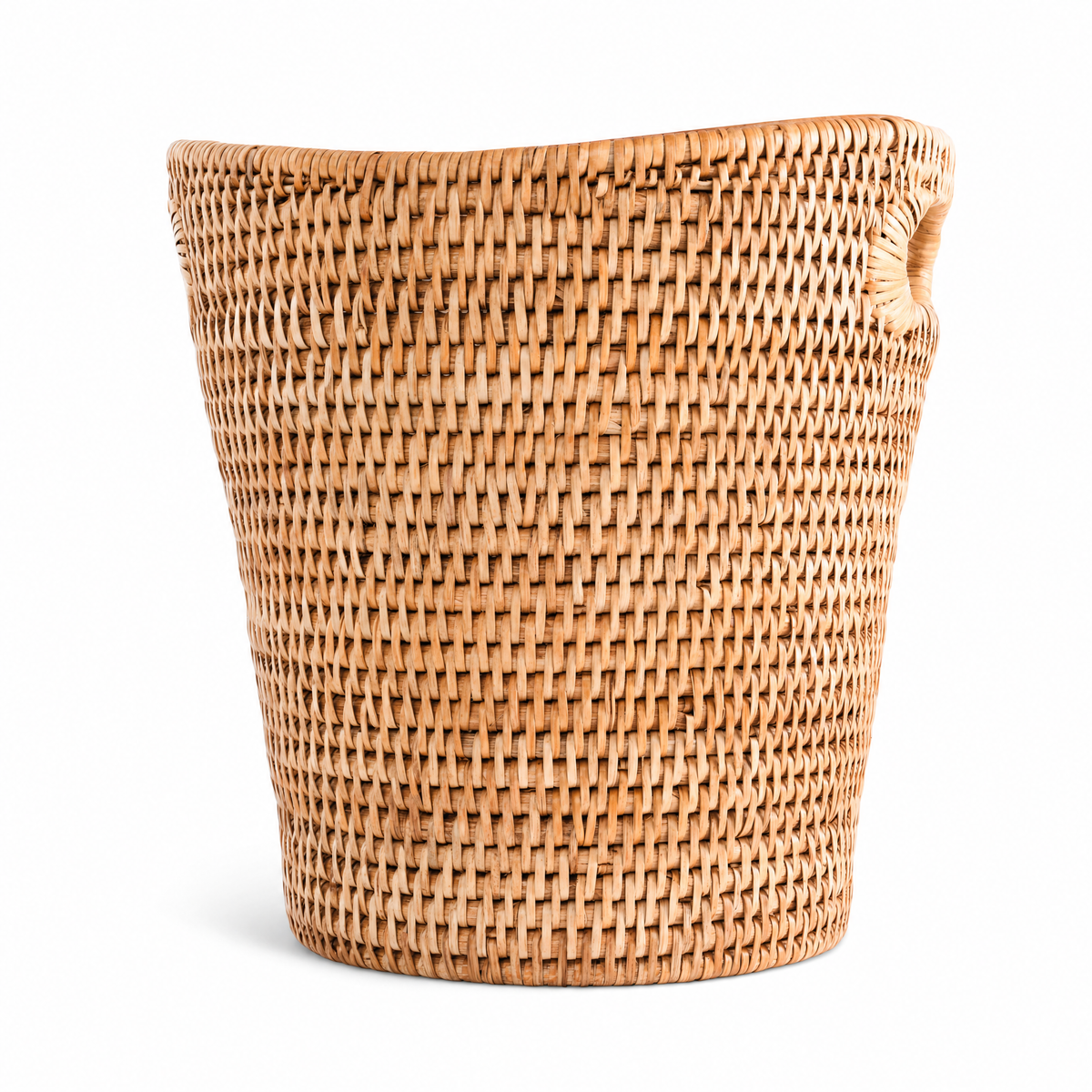 Hand Woven Rattan Wicker Champagne Bucket  / Ice Bucket 10