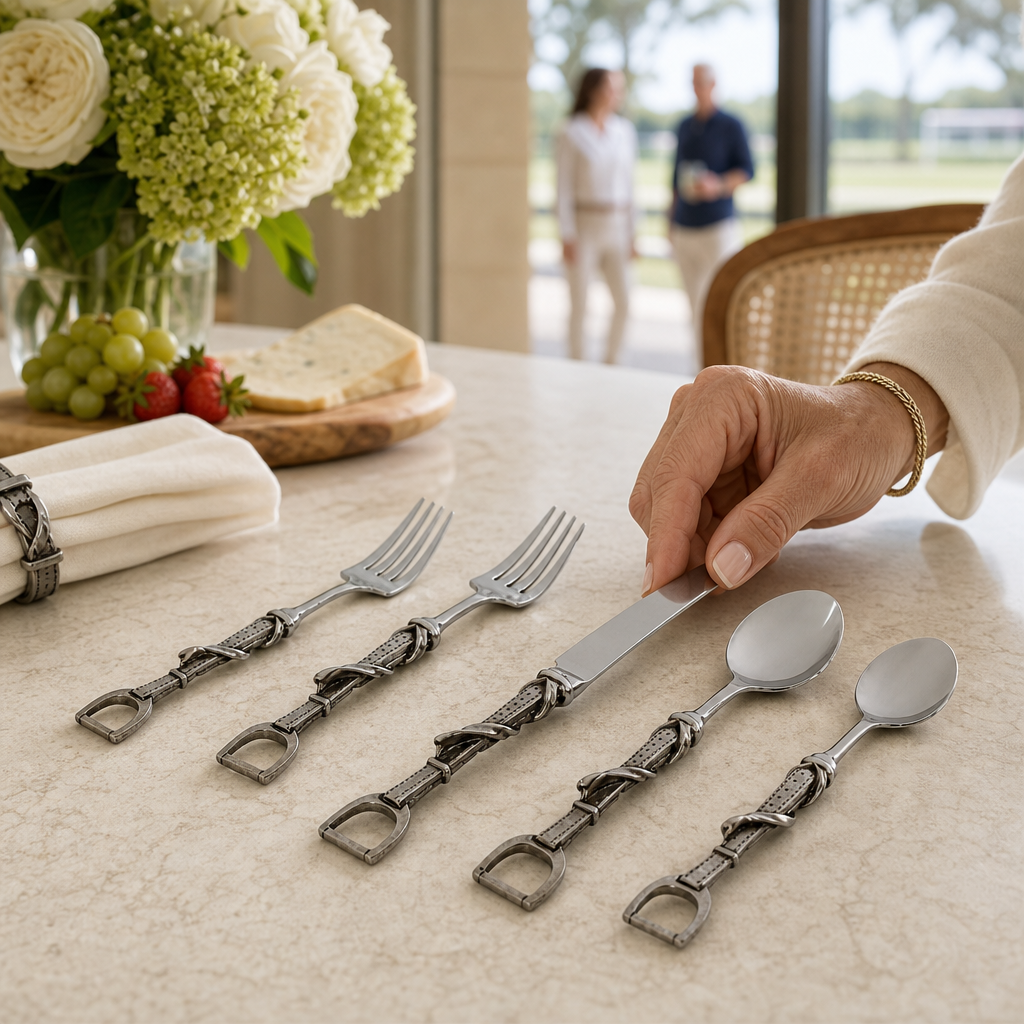 Stirrup Flatware 5
