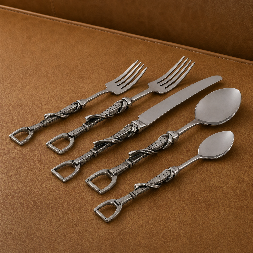 Stirrup Flatware 1