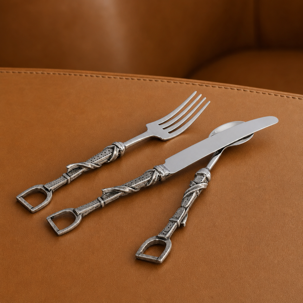Stirrup Flatware 3